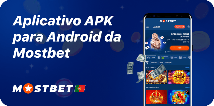 Mostbet APK para Android
