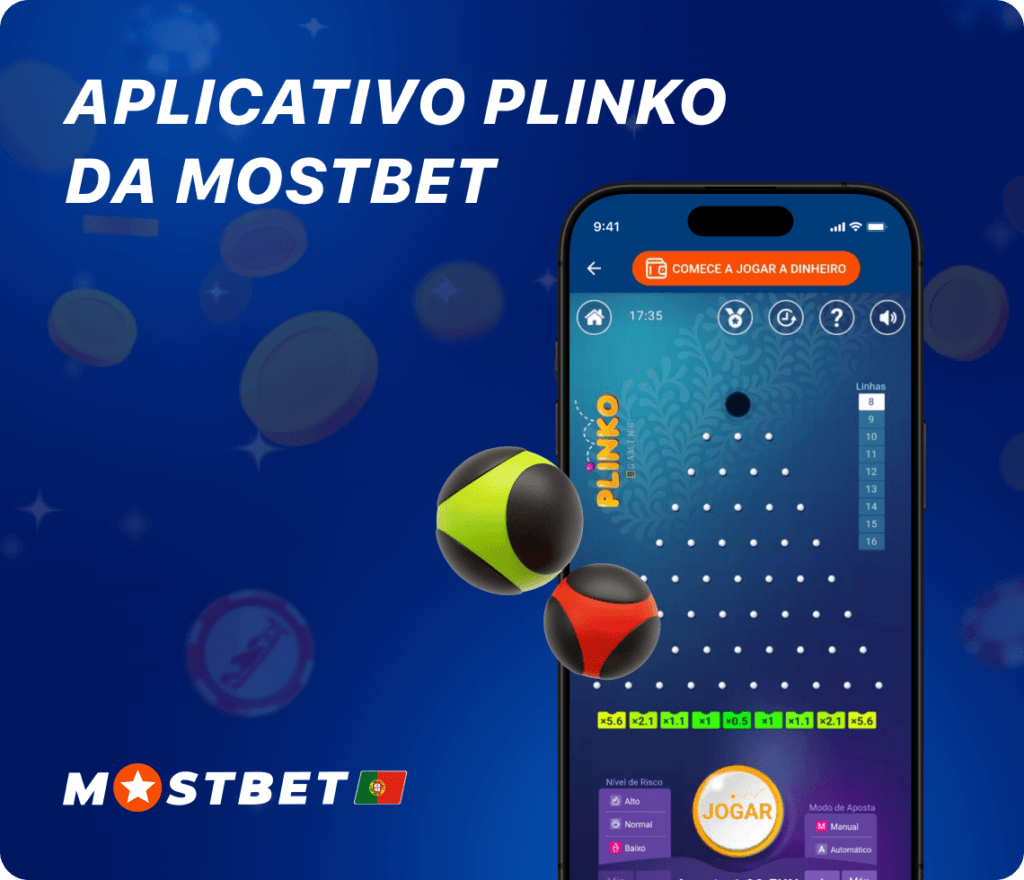 mostbet plinko app