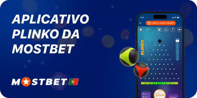 mostbet plinko app