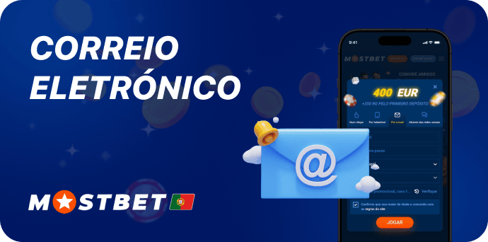 E-mail Mostbet